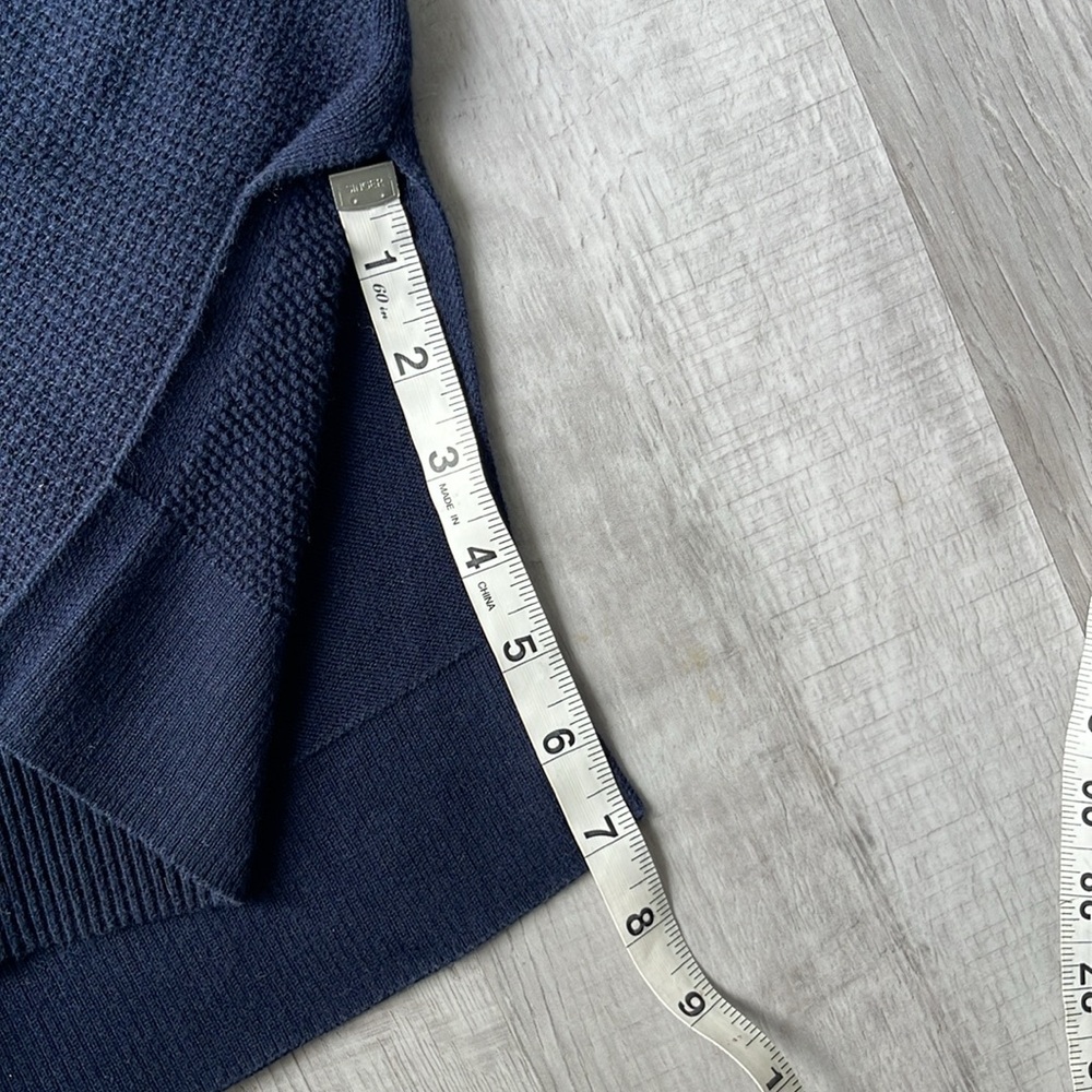 Banana Republic Blue Cardigan Sweater - Picture 9 of 13
